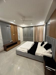 Bedroom Image of 2180 Sq.ft 4 BHK Apartment / Flat for rent in Shyam Heights, Mansarovar Jaipur for Rs. 38000