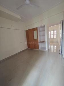 Bedroom Image of 1000 Sq.ft 2 BHK Independent House for rent in New Tippasandra Bengaluru for Rs. 42000