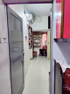Kitchen Image of 1000 Sq.ft 3 BHK Independent House for sale in Chandkheda Ahmedabad for Rs. 9000000