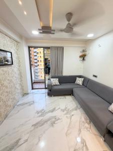 Hall Image of 1700 Sq.ft 2 BHK Apartment / Flat for sale in Swagat Pelican, Sargasan Gandhinagar for Rs. 7200000