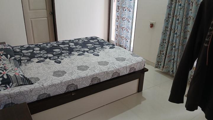 Jijamata Nagar, Sector 8, Ghansoli Bedroom One 1