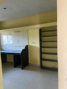 Kitchen Image of 850 Sq.ft 1 BHK Apartment / Flat for rent in Hinjawadi Pune for Rs. 16000