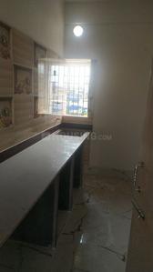 Kitchen Image of 982 Sq.ft 3 BHK Apartment / Flat for sale in Kamdahari Kolkata for Rs. 4713600