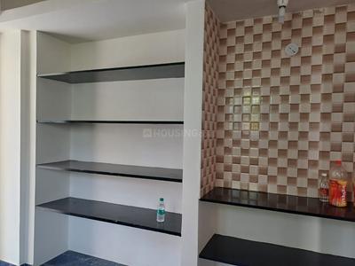 Kitchen Image of 520 Sq.ft 1 BHK Independent House for rent in Ramapuram Chennai for Rs. 25000
