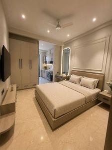 Bedroom Image of 1340 Sq.ft 3 BHK Apartment / Flat for sale in Ankur Heights, Saddu Raipur for Rs. 5226000