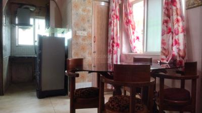 Living Room Image of 800 Sq.ft 2 BHK Apartment / Flat for rent in Kasba Kolkata for Rs. 15000
