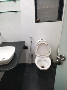 Bedroom Three Image of 1518 Sq.ft 3 BHK Apartment / Flat for sale in Hubtown Seasons, Chembur Mumbai for Rs. 44000000