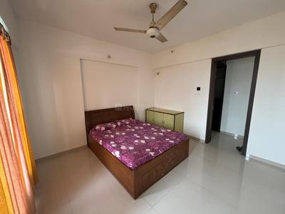 Bedroom Image of 860 Sq.ft 2 BHK Apartment / Flat for rent in Bhandari 43 Privet Drive, Balewadi Pune for Rs. 48000