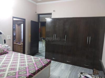 Bedroom Image of 1800 Sq.ft 2 BHK Builder Floor for rent in Model Town Bathinda for Rs. 16000