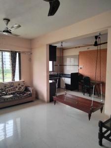 Hall Image of 1280 Sq.ft 2 BHK Apartment / Flat for rent in Pal Surat for Rs. 22000