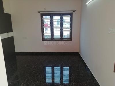 Hall Image of 600 Sq.ft 1 RK Builder Floor for rent in Vijayanagar Bengaluru for Rs. 10000