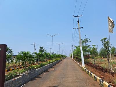 Image of 180 Sq.ft Residential Plot / Land for sale in Sri Supraja Iris Resort, Kamkole, Sangareddy for Rs. 2250000
