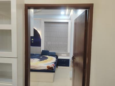Bedroom Image of 2200 Sq.ft 4 BHK Apartment / Flat for sale in Heerawala Jaipur for Rs. 9500000