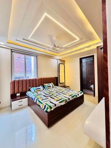 Bedroom Image of 1939 Sq.ft 4 BHK Apartment / Flat for sale in Mansarovar Jaipur for Rs. 11600000