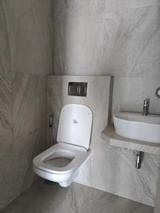 Common Bathroom Image of 1400 Sq.ft 3 BHK Apartment / Flat for sale in Prescon Midtown Bay, Mahim Mumbai for Rs. 64100000