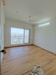 Hall Image of 1300 Sq.ft 4 BHK Apartment / Flat for rent in Borivali West Mumbai for Rs. 120000
