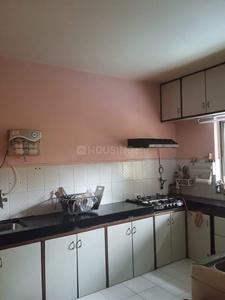 Kitchen Image of 1000 Sq.ft 2 BHK Apartment / Flat for sale in Sangamvadi Pune for Rs. 15000000