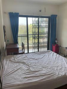 Bedroom Image of 1290 Sq.ft 2 BHK Apartment / Flat for rent in Umbergaon Town Umargam for Rs. 15000