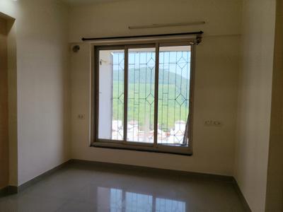 Bedroom Image of 714 Sq.ft 2 BHK Apartment / Flat for rent in DGS Sheetal Tapovan, Malad East Mumbai for Rs. 50000