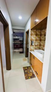 Kitchen Image of 900 Sq.ft 2 BHK Apartment / Flat for rent in Koyambedu Chennai for Rs. 80000