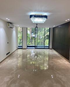 Hall Image of 1800 Sq.ft 3 BHK Builder Floor for rent in Inder Puri New Delhi for Rs. 65000
