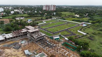 Image of 864 Sq.ft Residential Plot / Land for sale in Staar Royal C, Kelambakkam, Chennai for Rs. 4146336