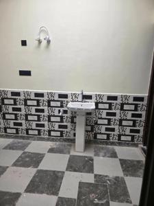 Bathroom Image of 1010 Sq.ft 2 BHK Villa for sale in Jakhoda Agra for Rs. 5200000