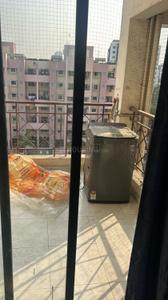 Balcony Image of Swami Samarth PG in Magarpatta City, Pune