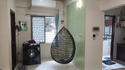 Living Room Image of 1062 Sq.ft 2 BHK Apartment / Flat for sale in Vastral Ahmedabad for Rs. 4150000