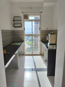 Kitchen Image of 715 Sq.ft 2 BHK Apartment / Flat for sale in Lodha Upper Thane, Bhiwandi Thane for Rs. 5700000