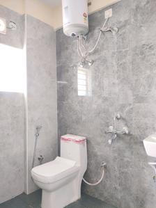 Bedroom Two Image of 1250 Sq.ft 2 BHK Apartment / Flat for rent in Singasandra Bengaluru for Rs. 37000