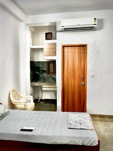 Bedroom Image of Nestup co-living PG in Sector 33, Gurgaon