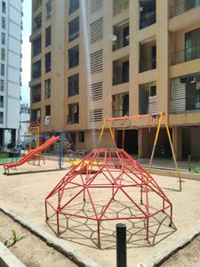Playing Area Image of 450 Sq.ft 1 BHK Apartment / Flat for sale in Patil Sudama Greens, Diva Thane for Rs. 4000000