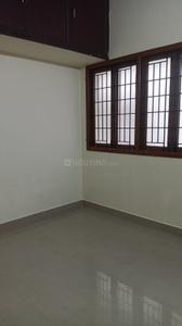 Bedroom Image of 1250 Sq.ft 3 BHK Builder Floor for rent in Madipakkam Chennai for Rs. 28000