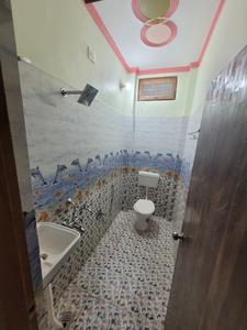 Bathroom Image of PG 13020053 Fazullaganj in Fazullaganj, Lucknow