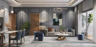 Hall Image of 975 Sq.ft 2 BHK Apartment / Flat for sale in Kumar Primeview, Hadapsar Pune for Rs. 6090000