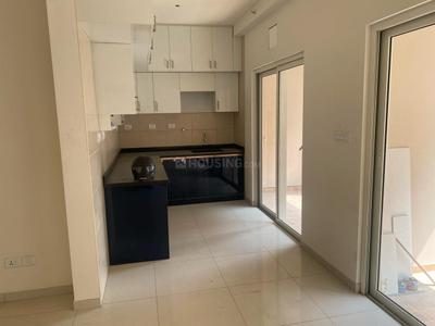 Kitchen Image of 1054 Sq.ft 2 BHK Apartment / Flat for sale in Sobha Dream Gardens, Thanisandra Bengaluru for Rs. 12500008