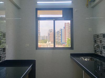 Kitchen Image of 680 Sq.ft 1 BHK Apartment / Flat for sale in Badlapur West Badlapur for Rs. 2999000
