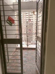 Balcony Image of 663 Sq.ft 1 BHK Apartment / Flat for sale in Tulip Infinty Tower, Ravet Pune for Rs. 5700000