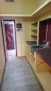 Kitchen Image of 656 Sq.ft 1 BHK Independent House for sale in Madakkulam Madurai for Rs. 5500000