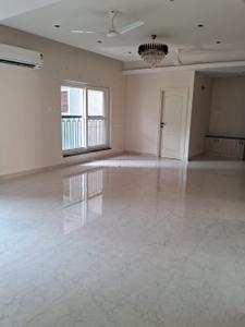 Hall Image of 1700 Sq.ft 3 BHK Apartment / Flat for rent in Choolaimedu Chennai for Rs. 75000