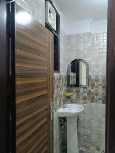 Bedroom Four Image of 2000 Sq.ft 4 BHK Builder Floor for sale in Chhattarpur New Delhi for Rs. 10700000