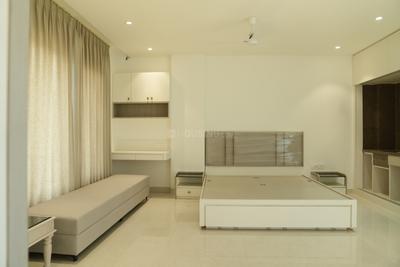 Bedroom Image of 800 Sq.ft 1 BHK Independent House for rent in Shrinath Puram Kota for Rs. 12000