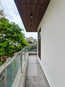 Balcony Image of 2150 Sq.ft 4 BHK Apartment / Flat for sale in Vasant Kunj New Delhi for Rs. 27500000