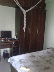 Bedroom Image of 880 Sq.ft 2 BHK Apartment / Flat for sale in Mahalakshmi Nagar Indore for Rs. 2350000