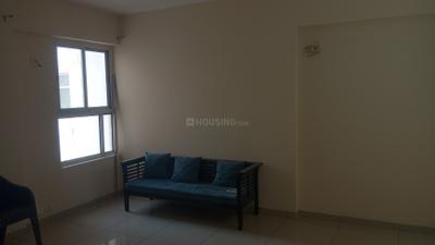 Living Room Image of 840 Sq.ft 2 BHK Apartment / Flat for sale in Wave Dream Homes, Wave City Ghaziabad for Rs. 5700000