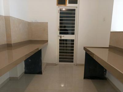 Kitchen Image of 990 Sq.ft 2 BHK Apartment / Flat for sale in APK Sky Garden, Mohammed Wadi Pune for Rs. 8400000