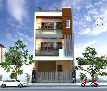 Image of 1850 Sq.ft 3 BHK Independent House for sale in Sahastradhara Road, Dehradun for Rs. 8500000