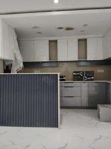 Kitchen Image of 1350 Sq.ft 3 BHK Apartment / Flat for sale in Satbari New Delhi for Rs. 12000000