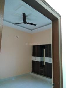 Bedroom Image of 1250 Sq.ft 3 BHK Independent House for rent in Gerahalli Tumkur for Rs. 18000